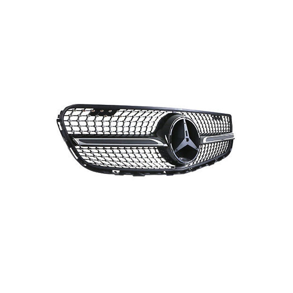 W253 GLC SİYAH ÇITA DİAMOND PANJUR