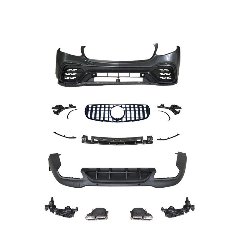 W253 SUV GLC63 BODY KİT 15'-ON