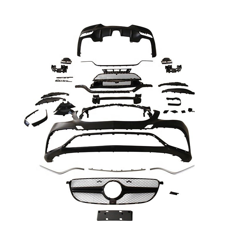 W292 GLE COUPE BODY KİT 15'-ON