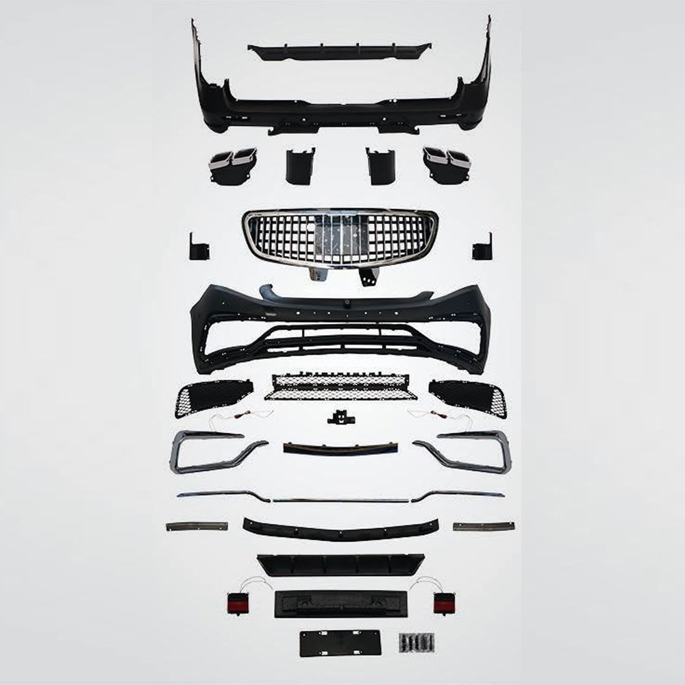 W447 AMG TYPE BODY KİT