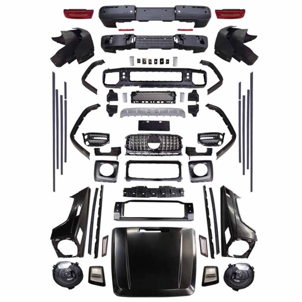 W463 TO W464 FULL SET 