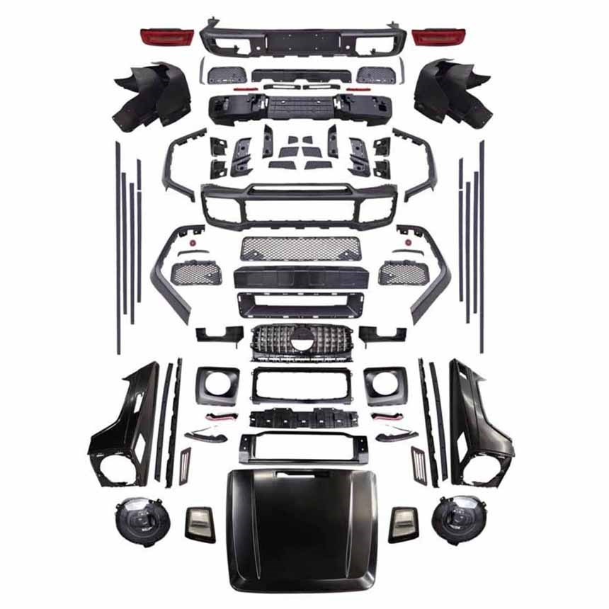 W463 TO W464 V TYPE FULL SET 