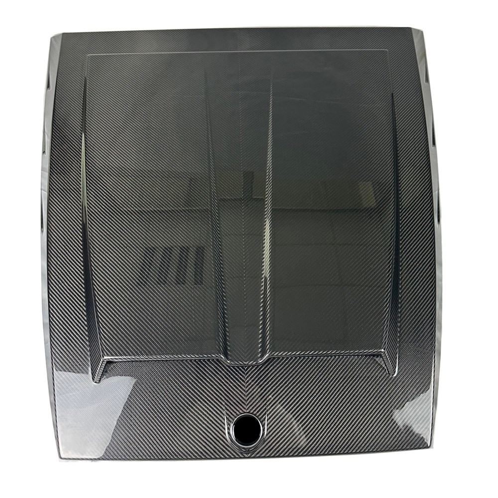W464 DRY CARBON V TYPE KAPUT