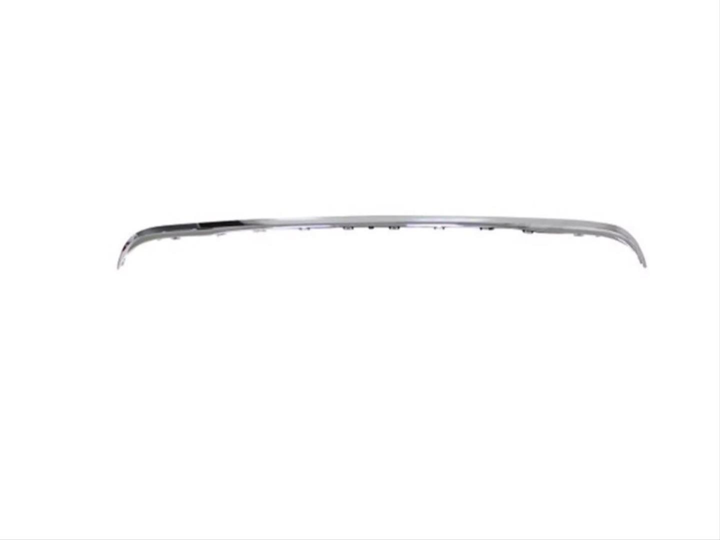 X253 GLC SERISI IÇIN UYUMLU AMG ARKA TAMPON KROM ÇITASI - 3 PARÇA -  2538851000   