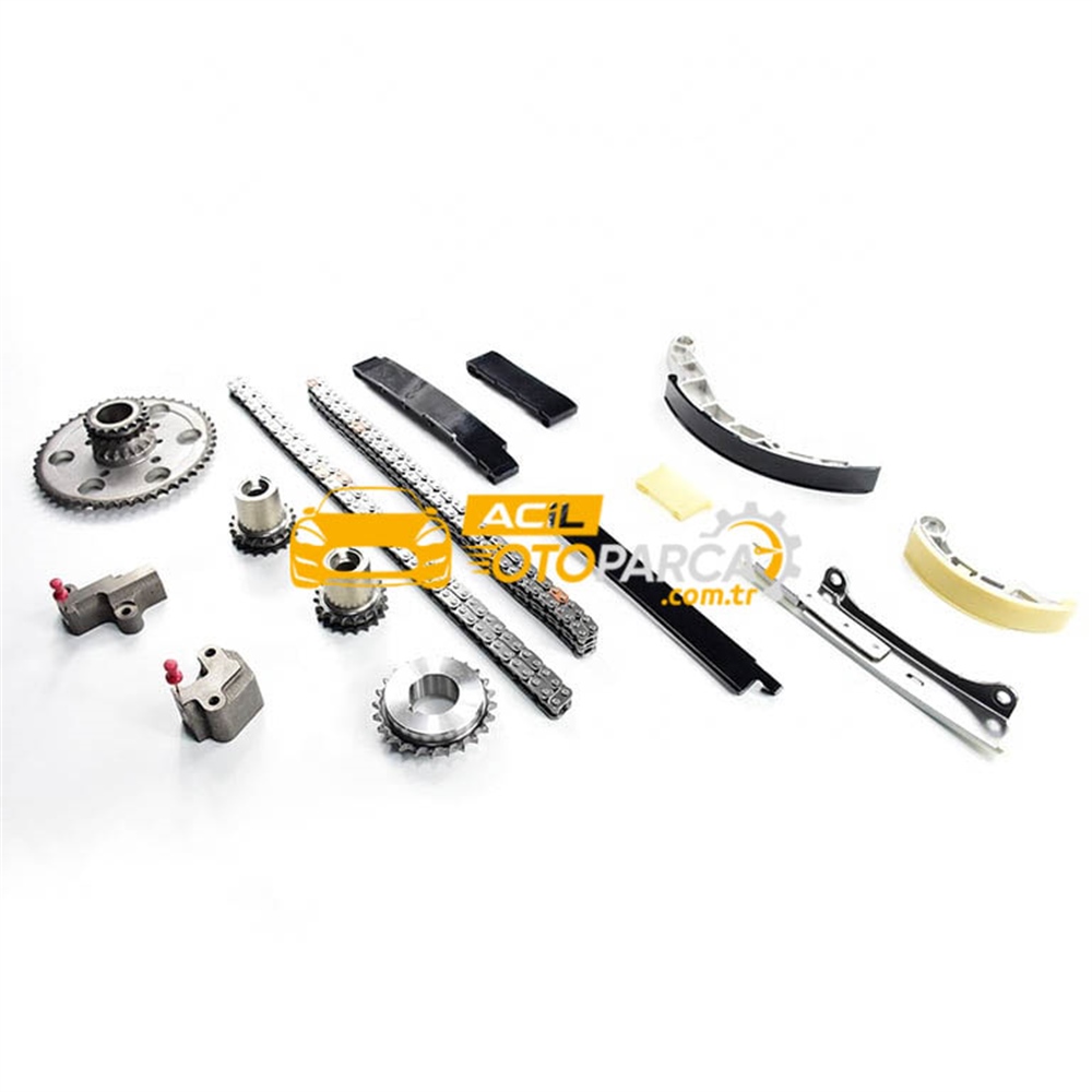 Zincir Seti Navara 06-12 (EURO 4)