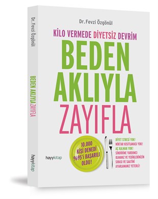 Beden Aklıyla Zayıfla - Kitap