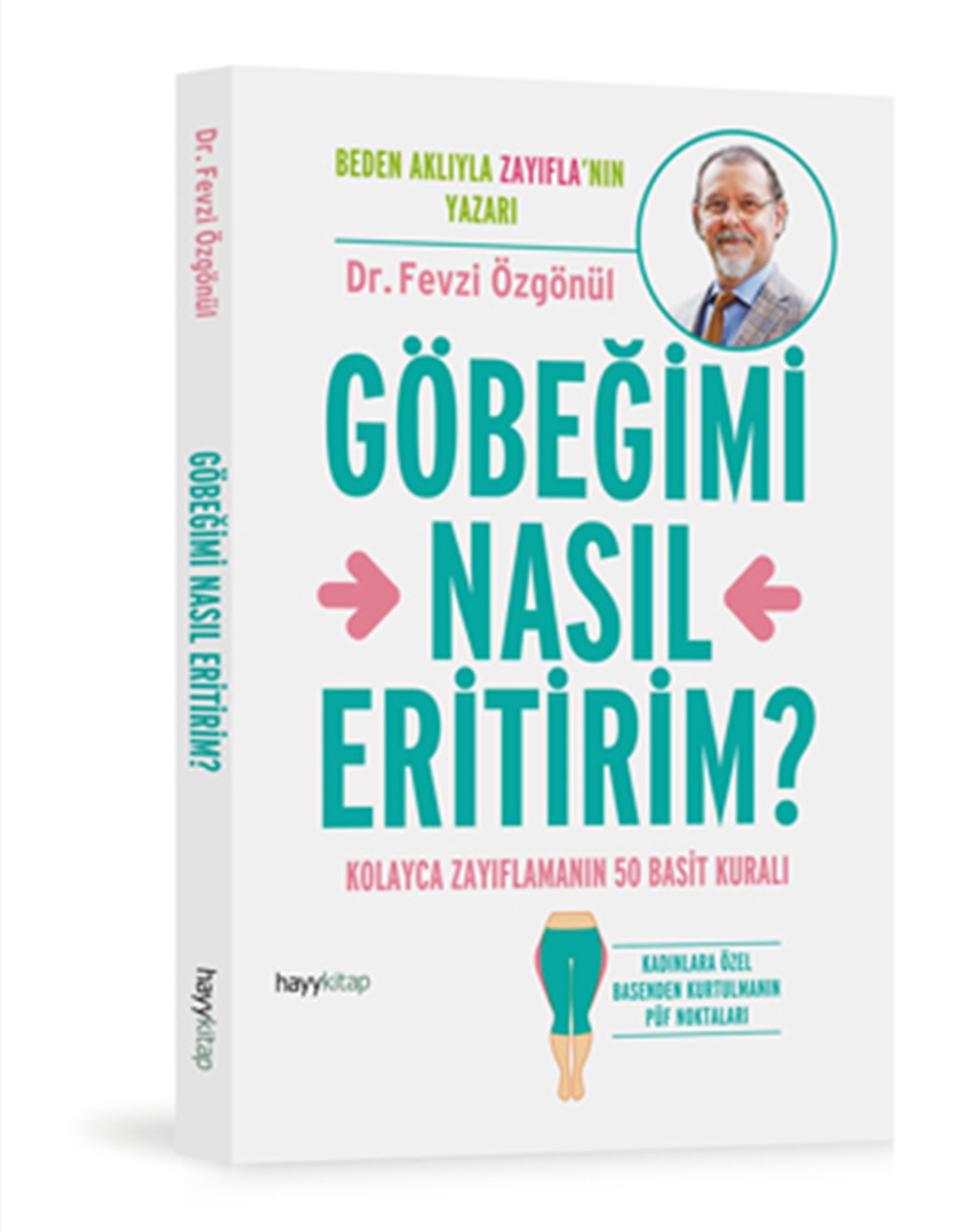 Göbeğimi Nasıl Eritirim
