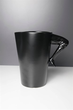 Rebirth Human Being Matte Black