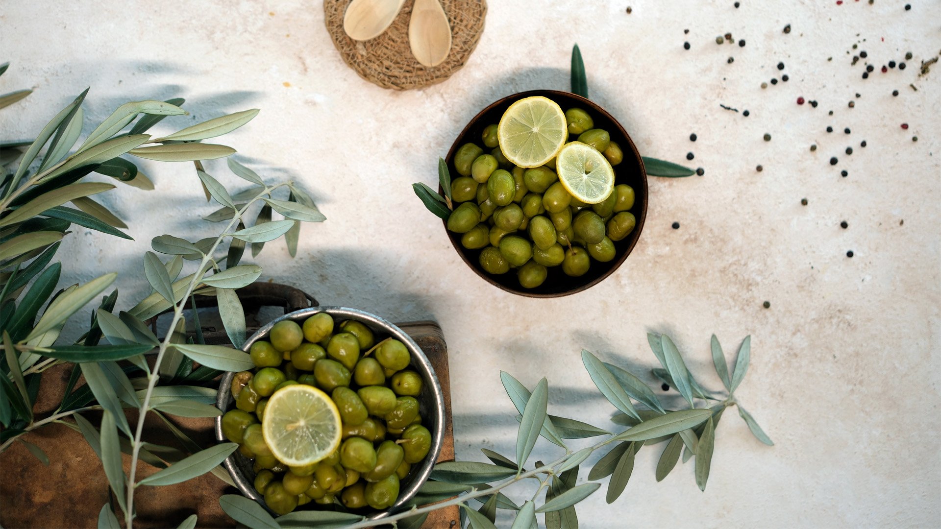 Gizli Güç Yeşil Zeytin Faydaları ve Tarifleri: Doğal Lezzet ve Sağlık
