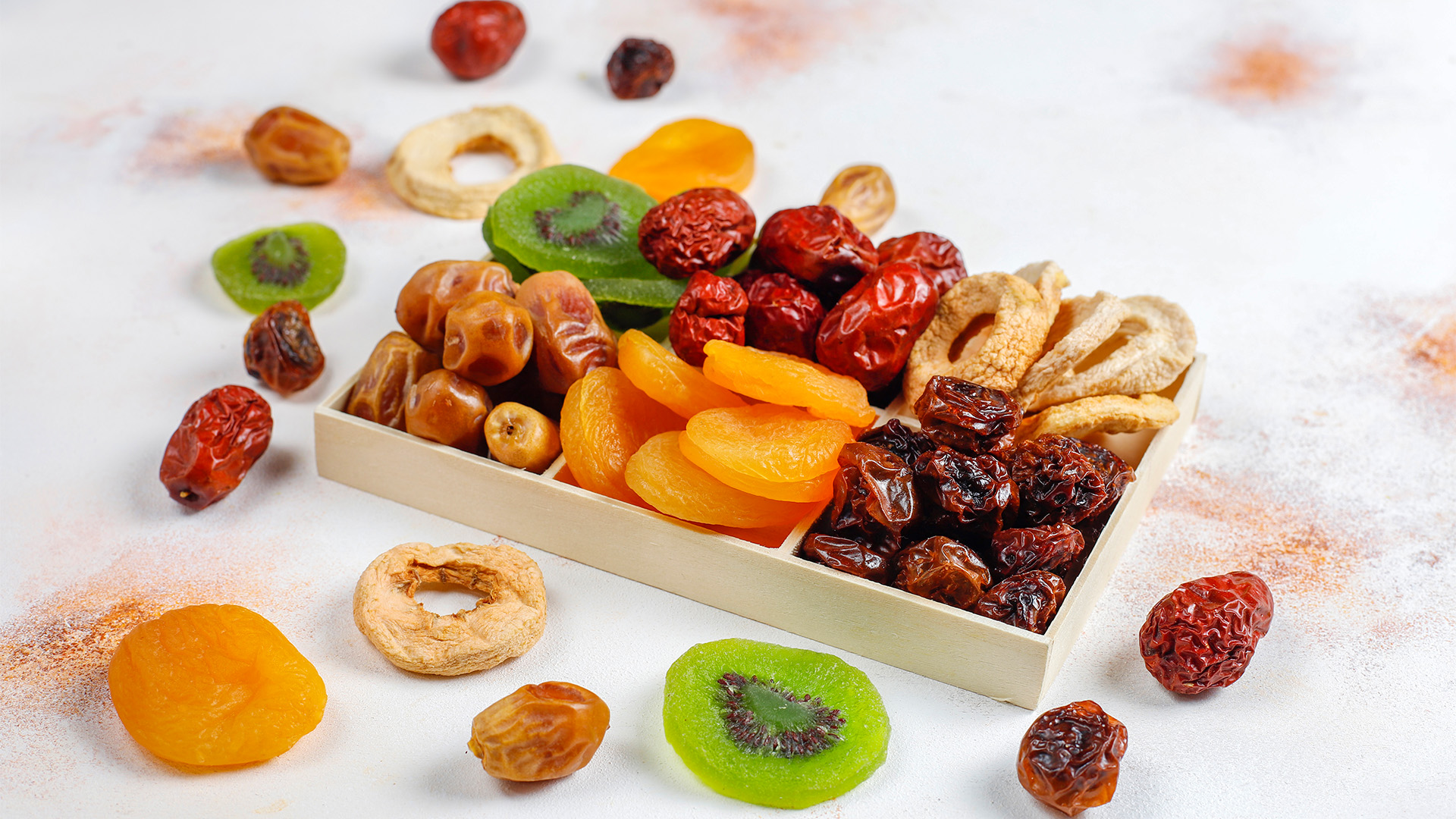 Ramazanda Kuru Meyve Tüketimi: Sağlıklı İftar ve Sahur Seçenekleri