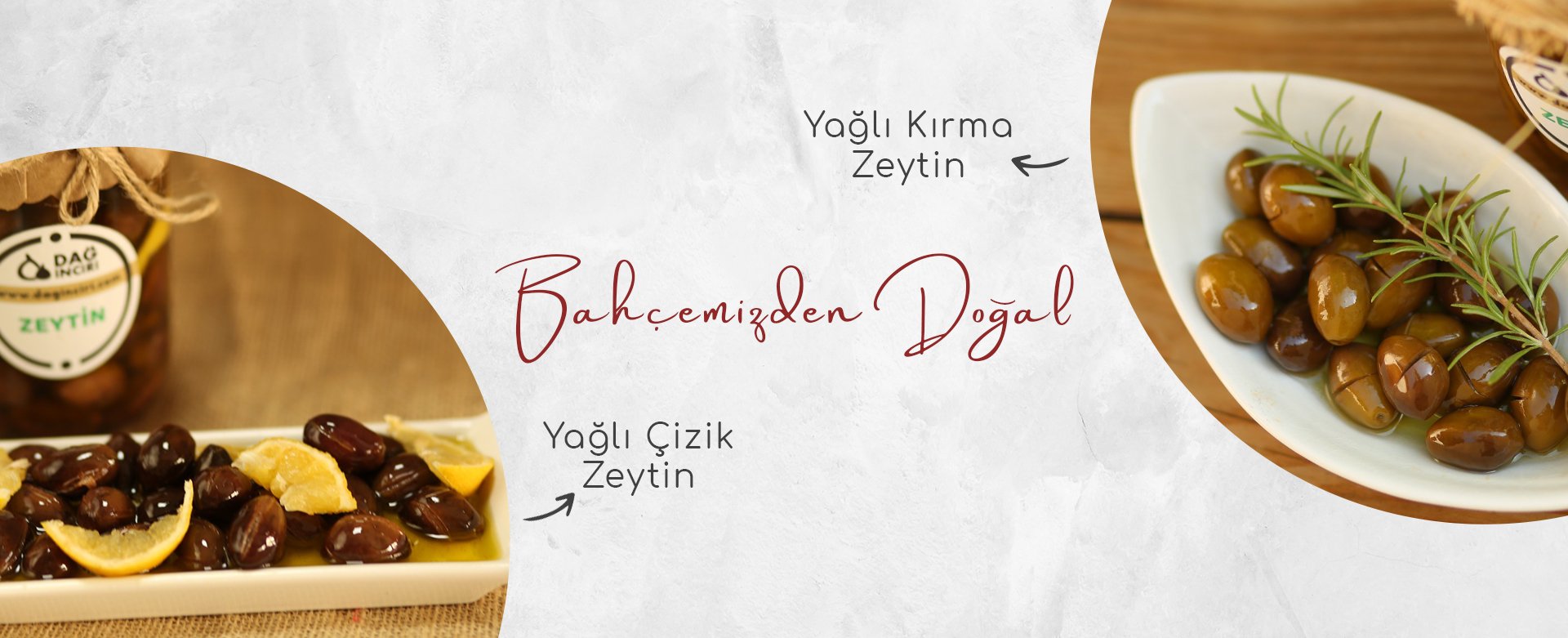 Zeytinsiz Olmaz