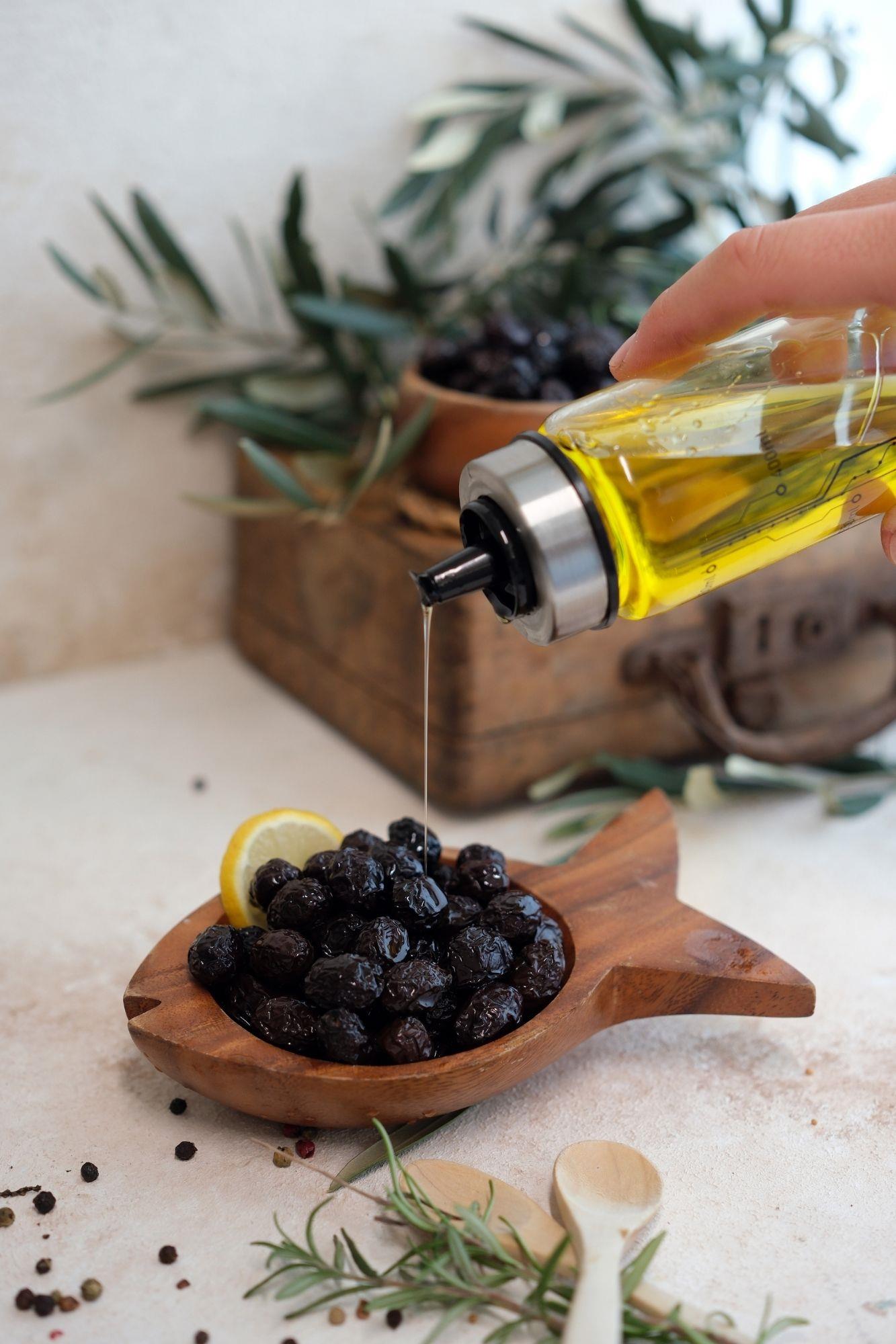 Gemlik Sele Zeytin 1 Kg 