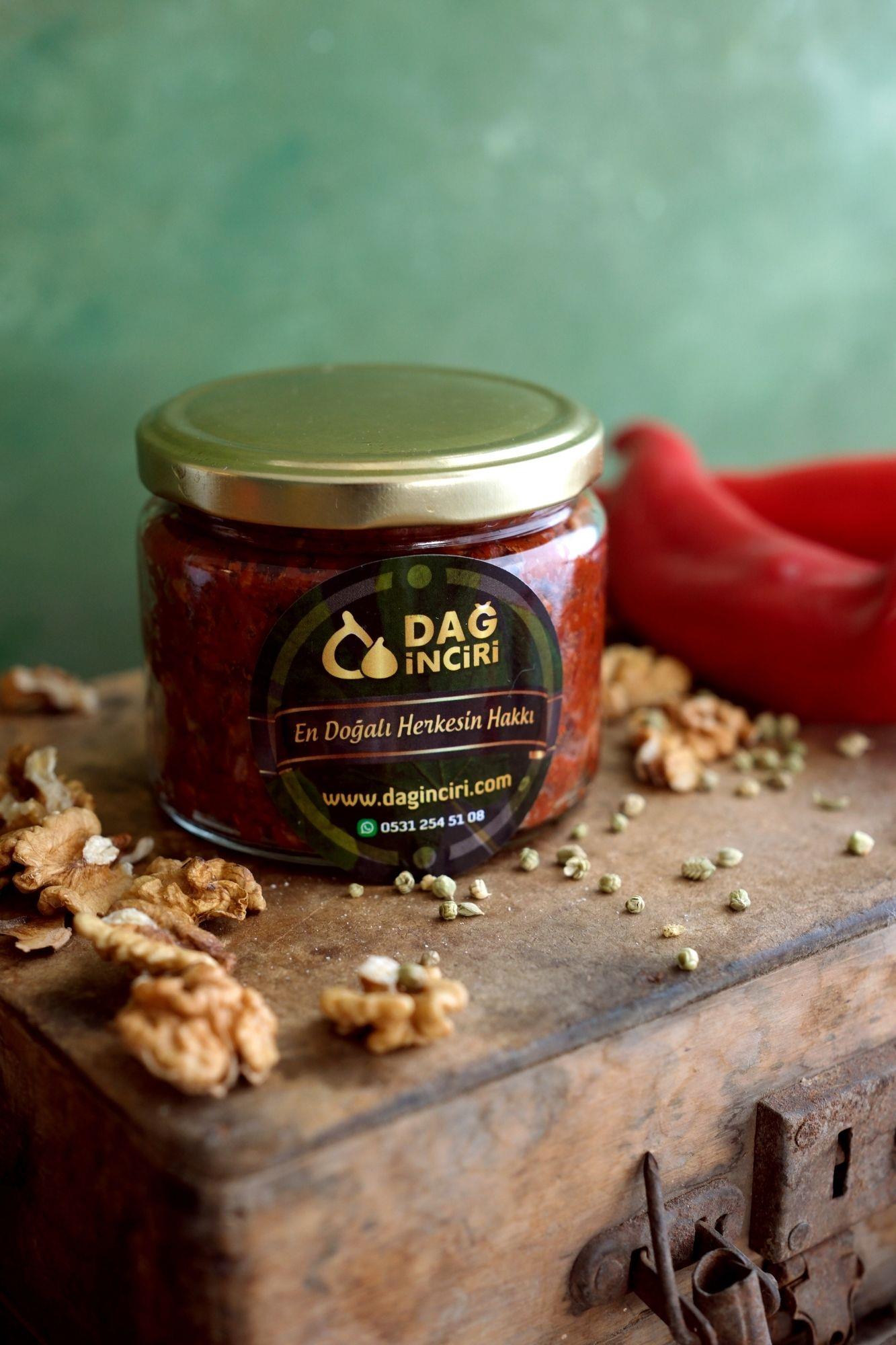 Kahvaltılık Çemen 350 Gr.