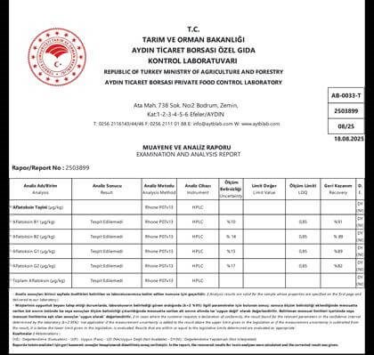 Dal Kurusu İncir- Küçük Boy1Kg 
