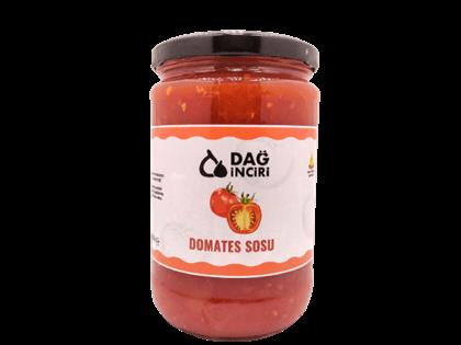 Domates Sosu (Odun Ateşinde Hazırlanmış) 600 Gr