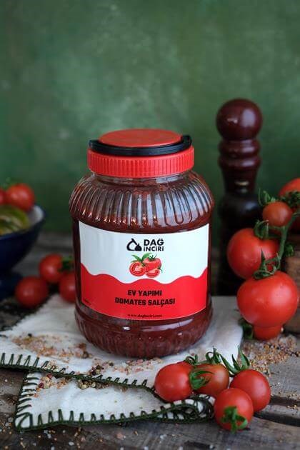 Ev Yapımı Domates Salçası 2 kg