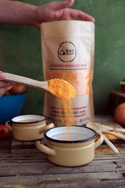 Ev Yapımı Tarhana-500 Gr