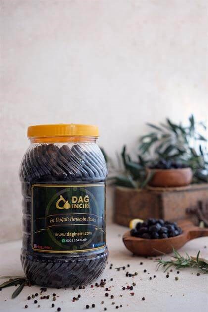 Siyah  Zeytin 2 Kg 
