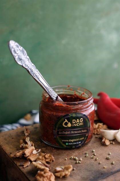 Kahvaltılık Çemen 350 Gr.