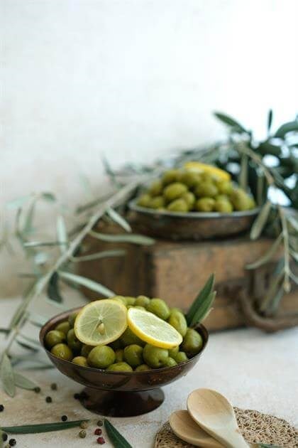 Kırma Zeytin 2 Kg
