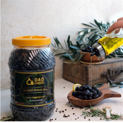Kuru Sele Zeytin 2 Kg