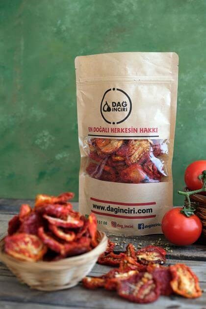 Kurutulmuş Domates 500 Gr.