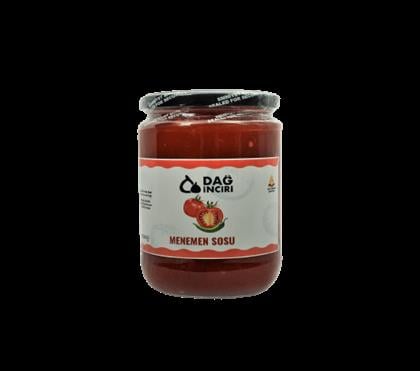 Menemen Sosu (Odun Ateşinde Hazırlanmış) 600 Gr