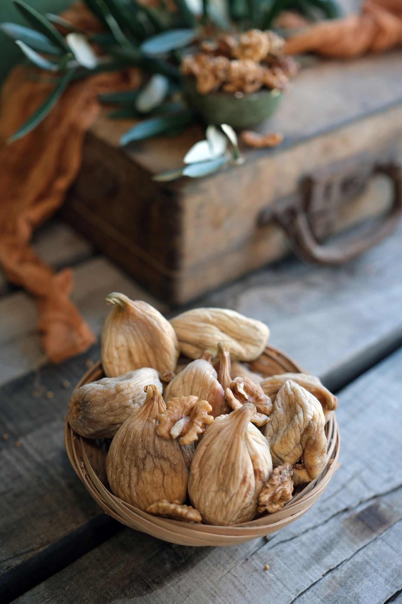 Kuru İncirin Anne Sütüne Desteği Saymakla Bitmez