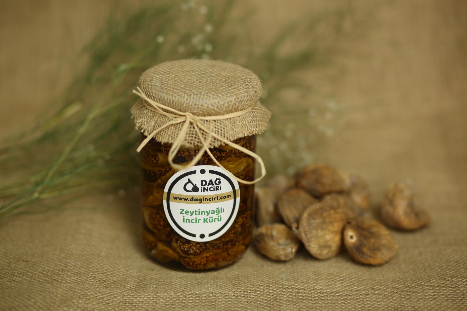 Zeytinyağlı i̇ncir kürü