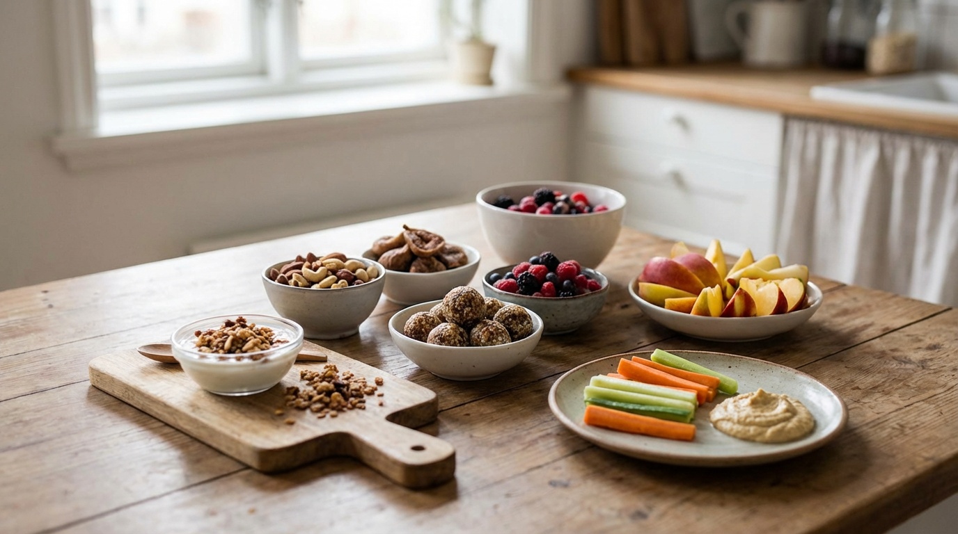 Atıştırmalık Tarifleri,Sağlıklı Gıda,Lezzetli Reçeller