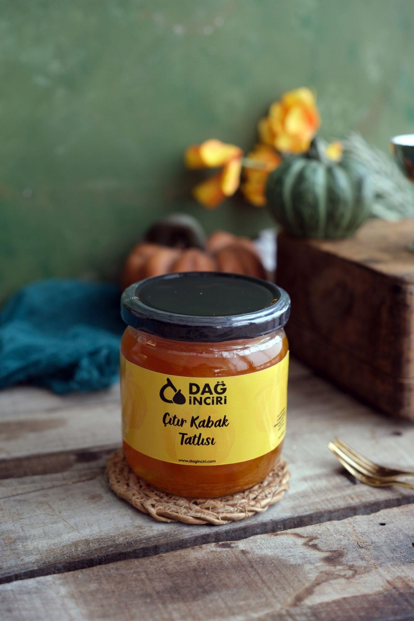Çıtır Kabak Tatlısı 450 Gr