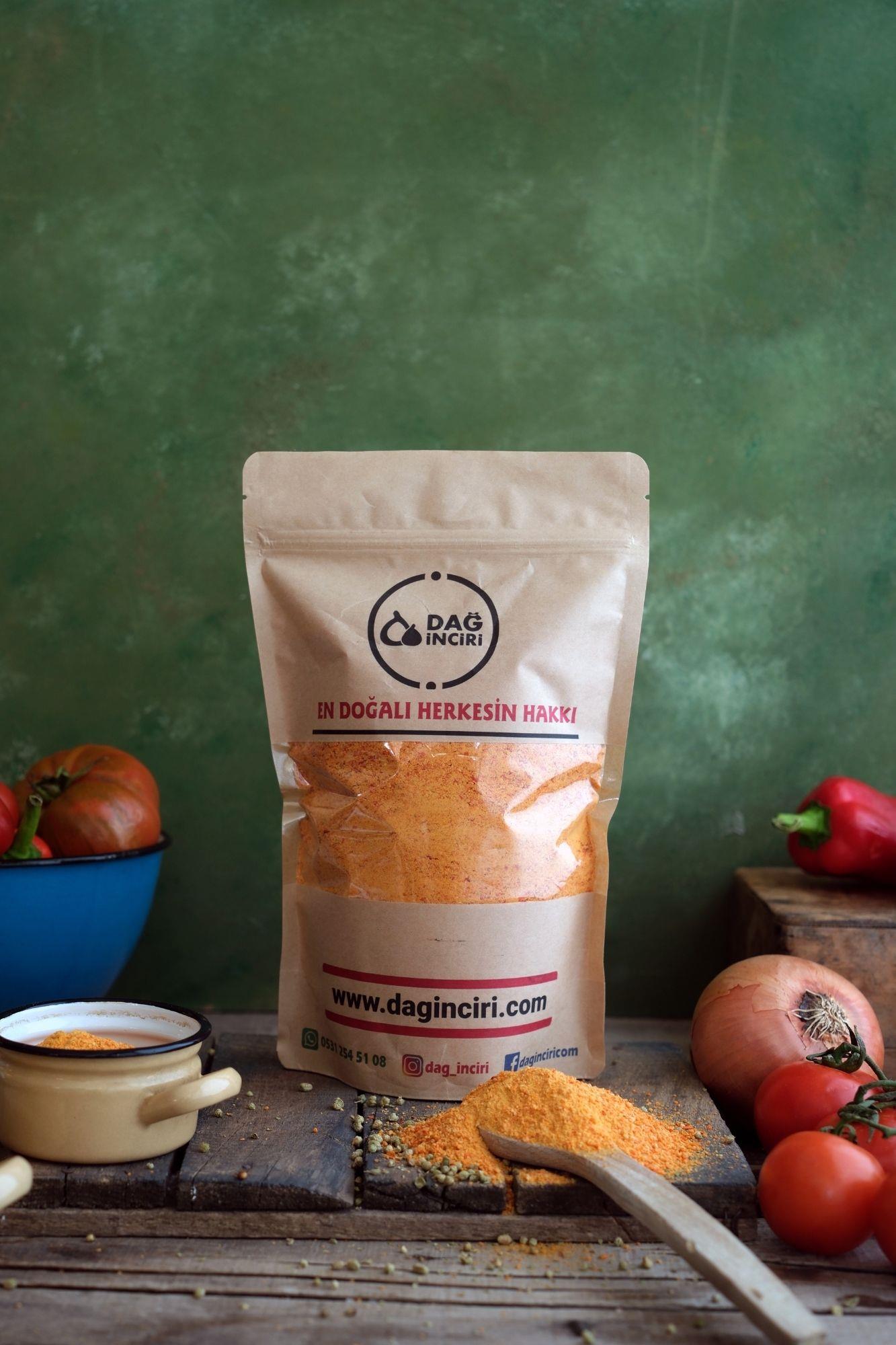 Ev Yapımı Tarhana 1 Kg 