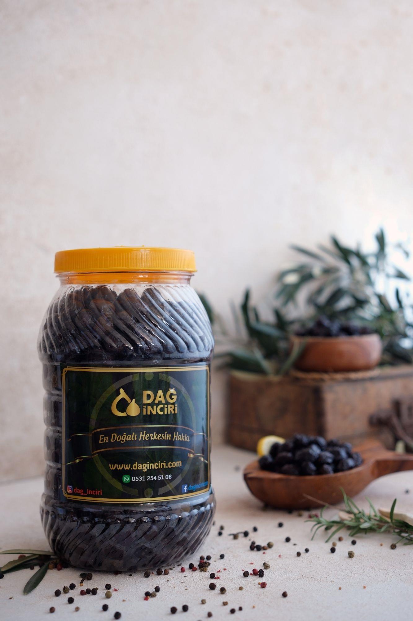 Gemlik Sele Zeytin 2 Kg 