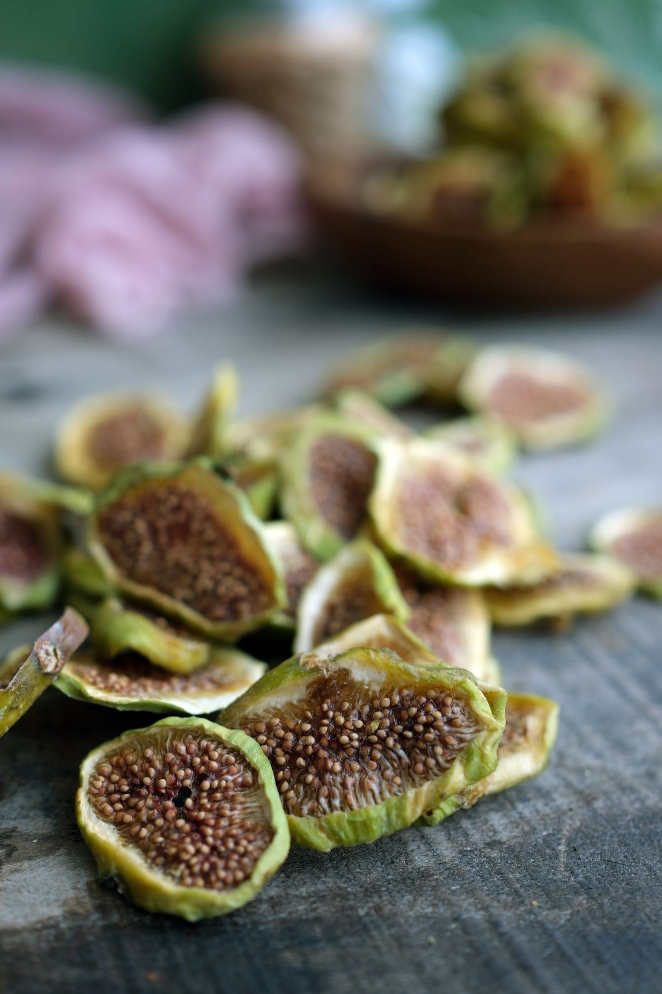 İncir Cipsi 250 Gr.