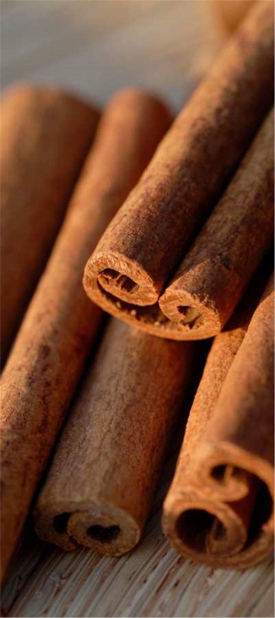 CINNAMON OIL, BARKS