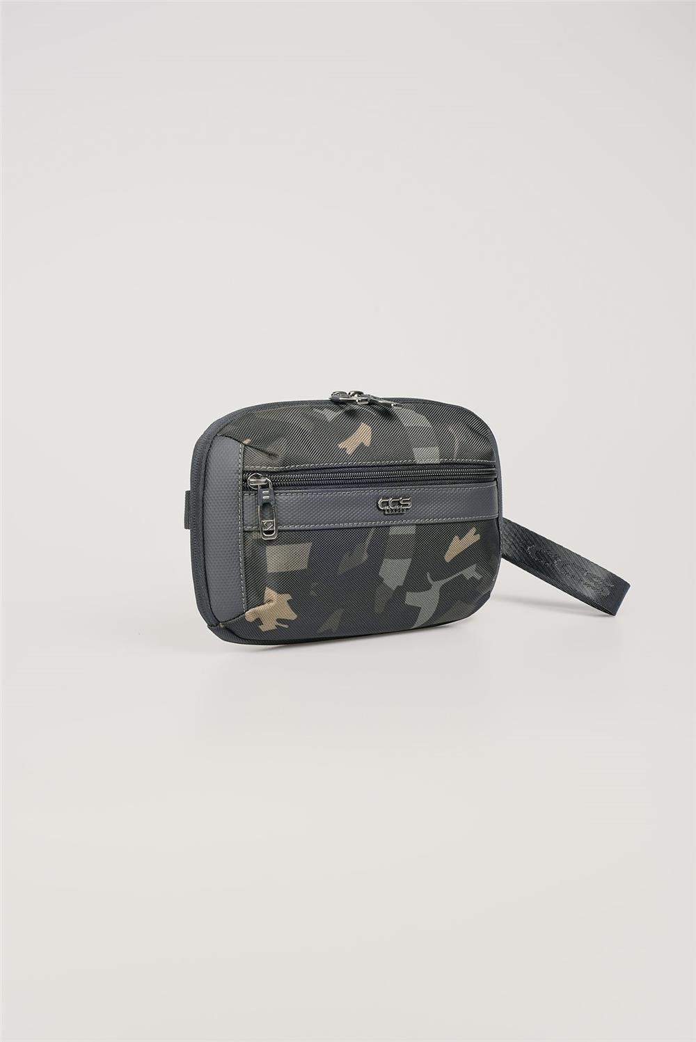 ÇÇS 31527 Bel Çantası & FreeBag Kamuflaj
