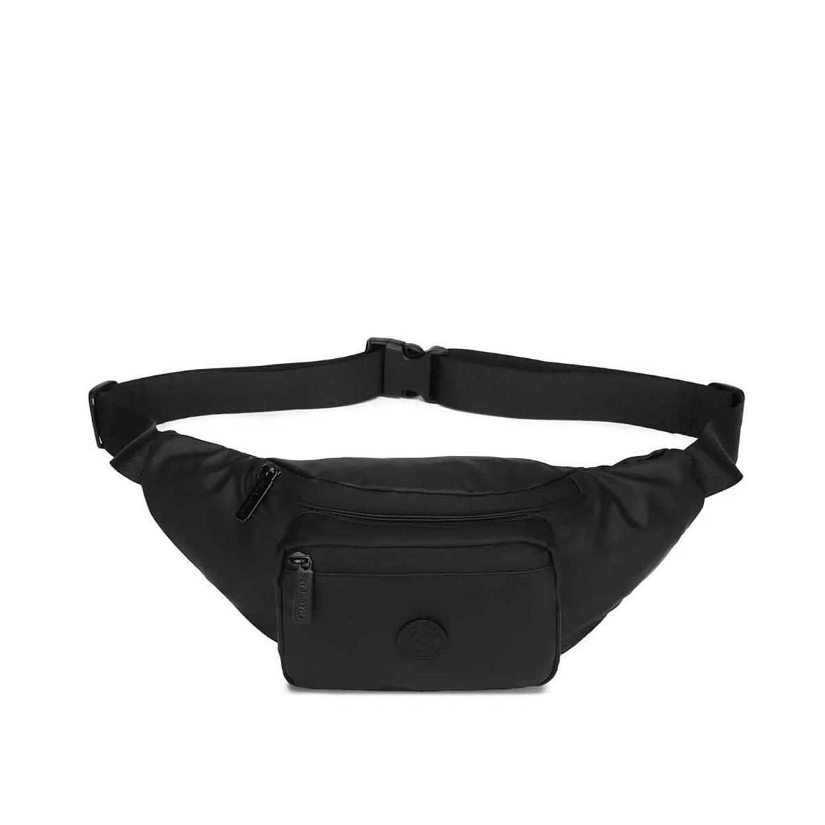 Smart Bags 8762 Bel Çantası & FreeBag Siyah
