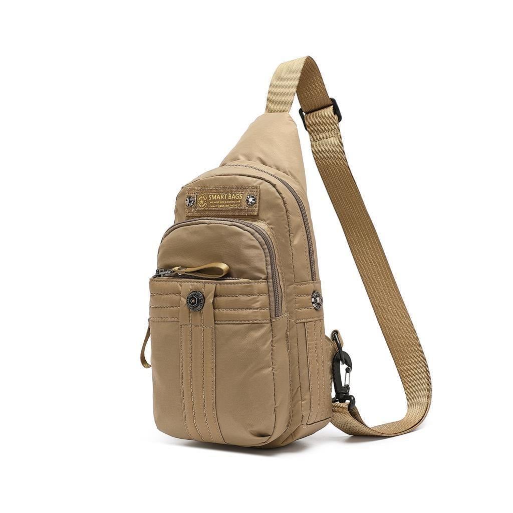 Smart Bags 8712 Bel Çantası & FreeBag Camel