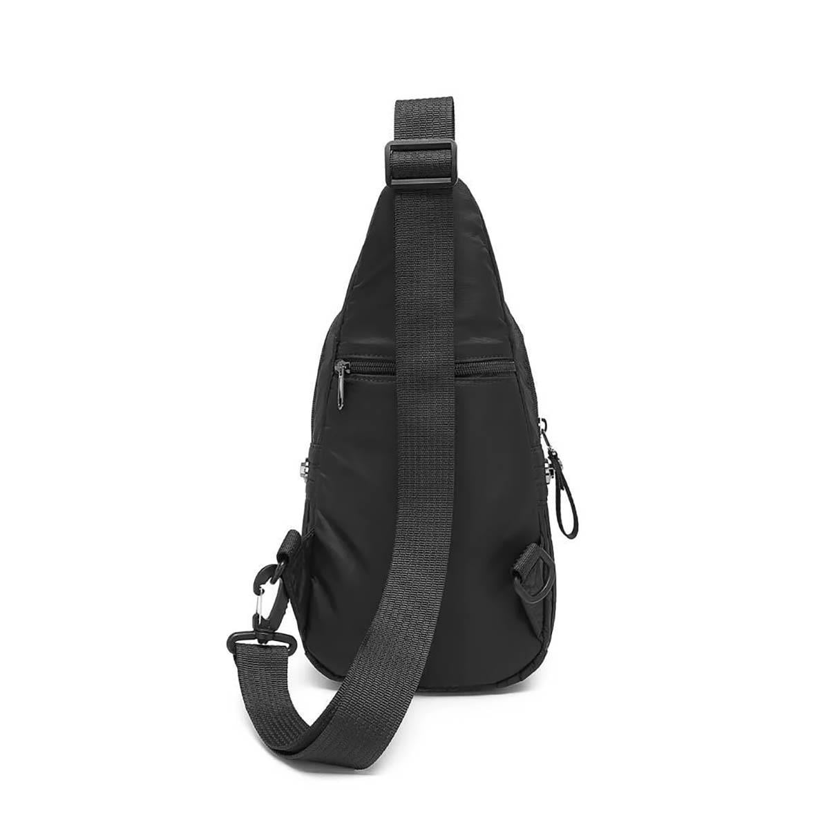 Smart Bags 8712 Bel Çantası & FreeBag Siyah