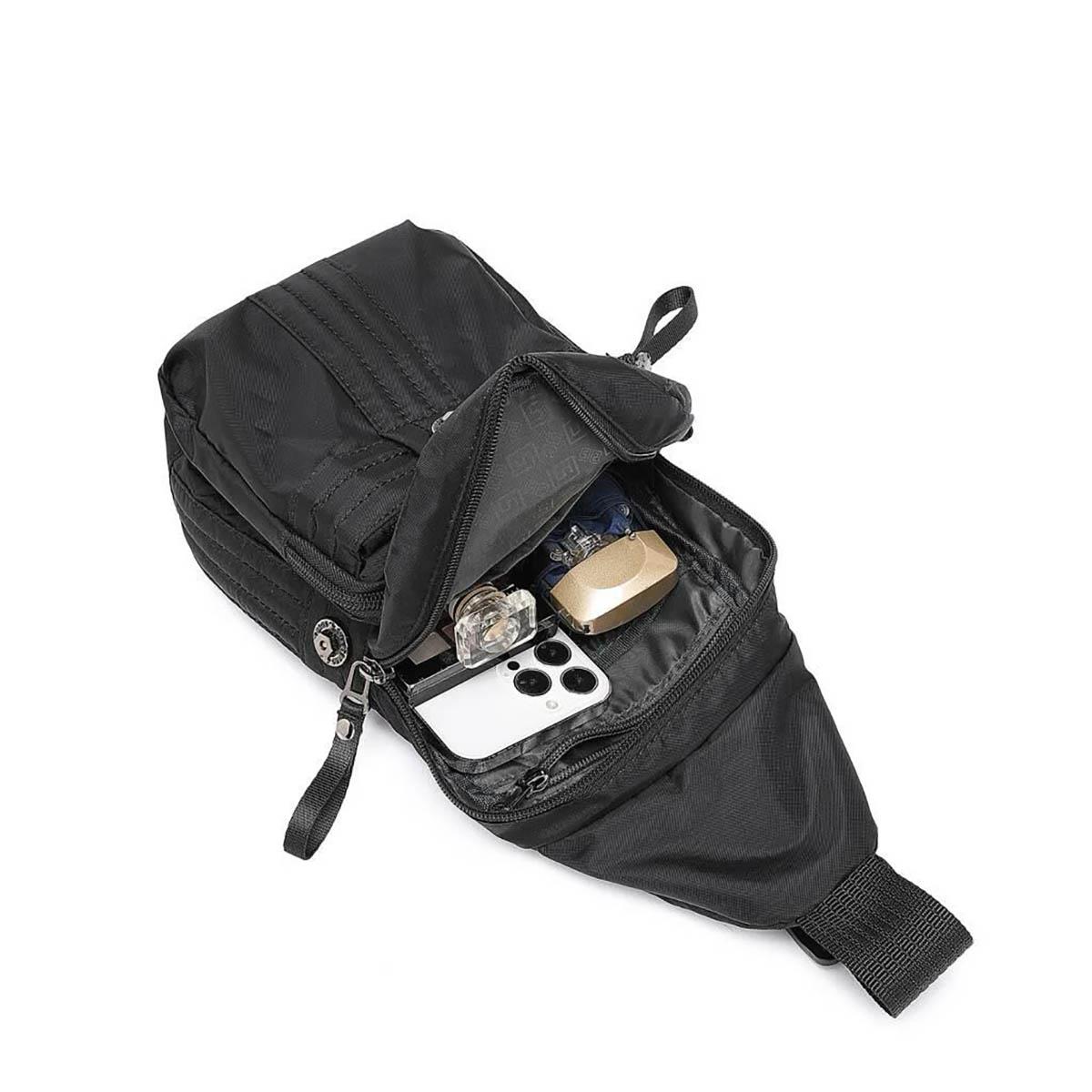 Smart Bags 8712 Bel Çantası & FreeBag Camel