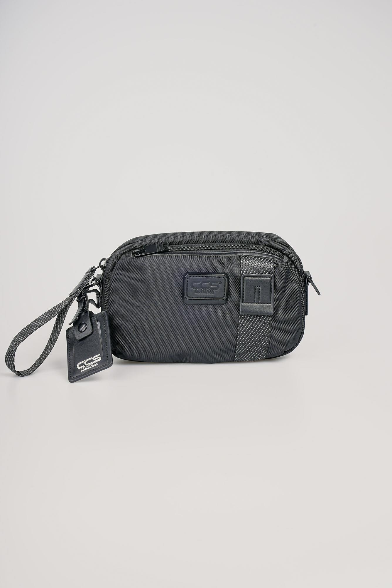 ÇÇS 31546 Çapraz Çanta Siyah
