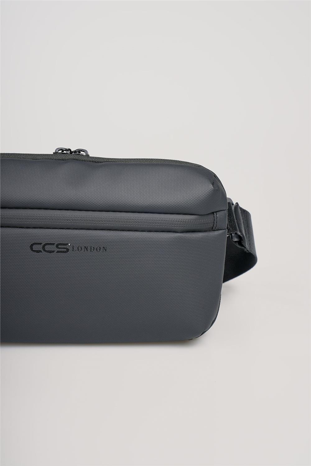 ÇÇS 51853 Çapraz Çanta Siyah