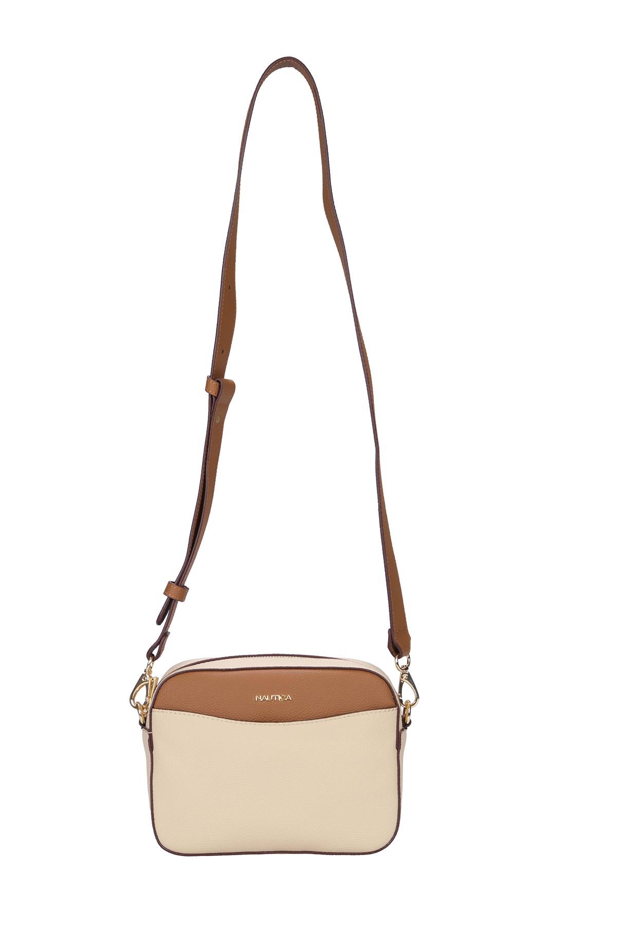 Nautica CN7114T Çapraz Çanta Pannacota