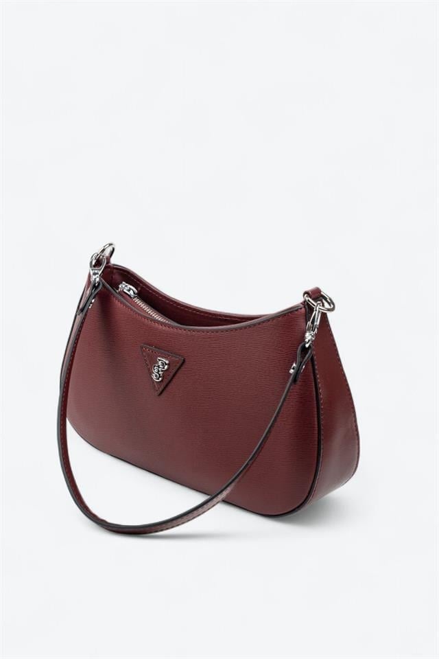 Silver & Polo SP1251 Kadın Omuz Çantası Bordo