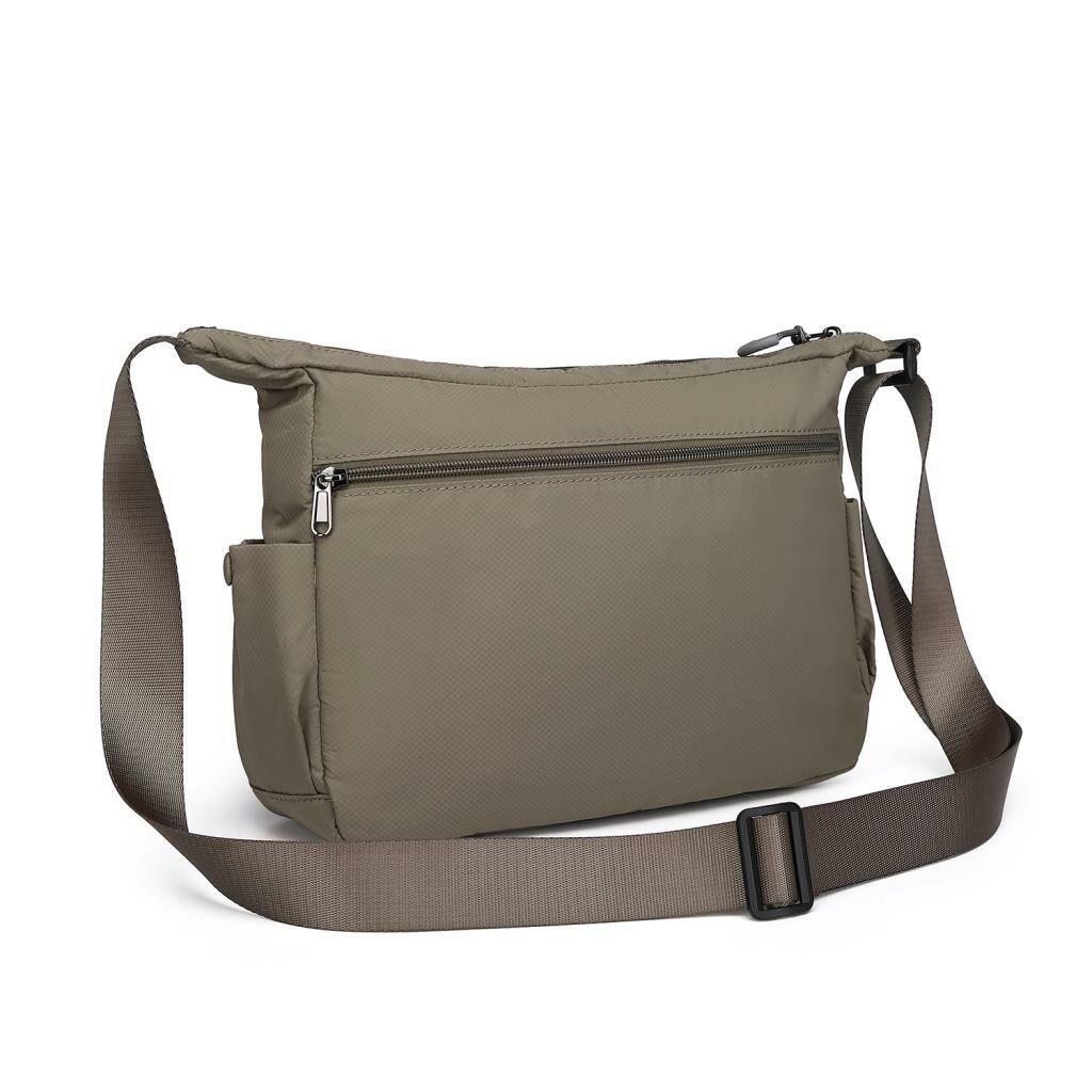 Smart Bags 3146 Çapraz Çanta Kahve
