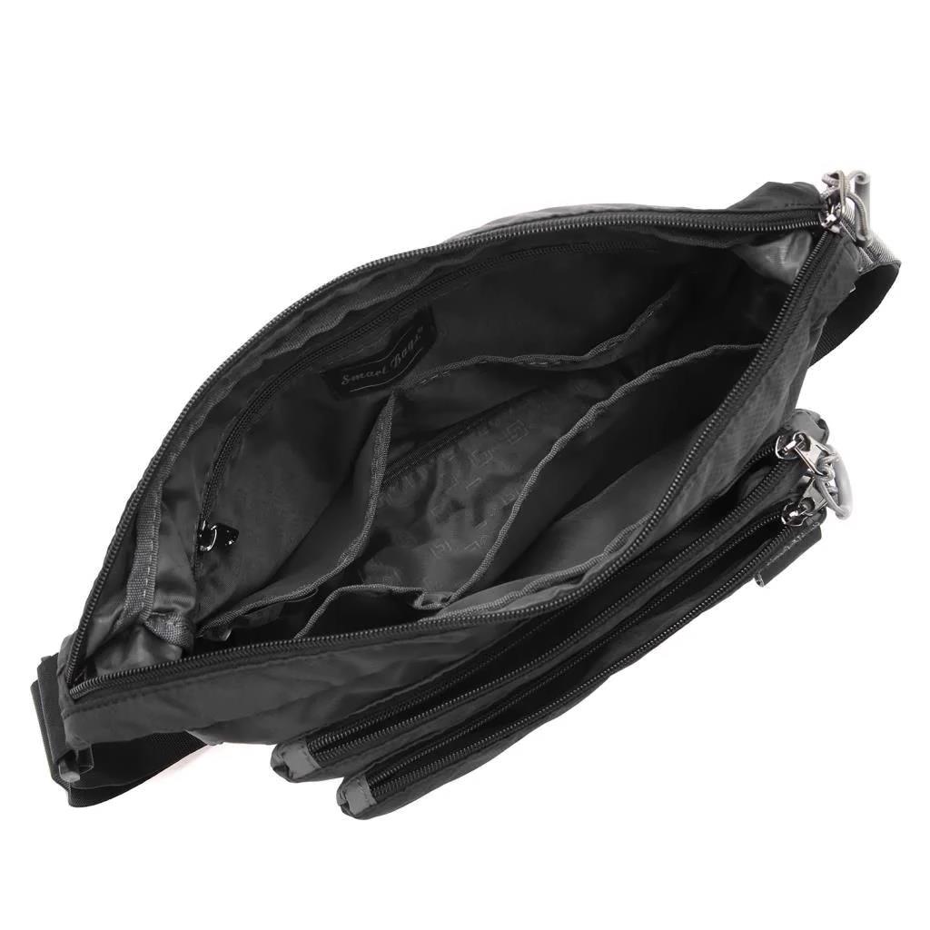 Smart Bags 3146 Çapraz Çanta Kahve