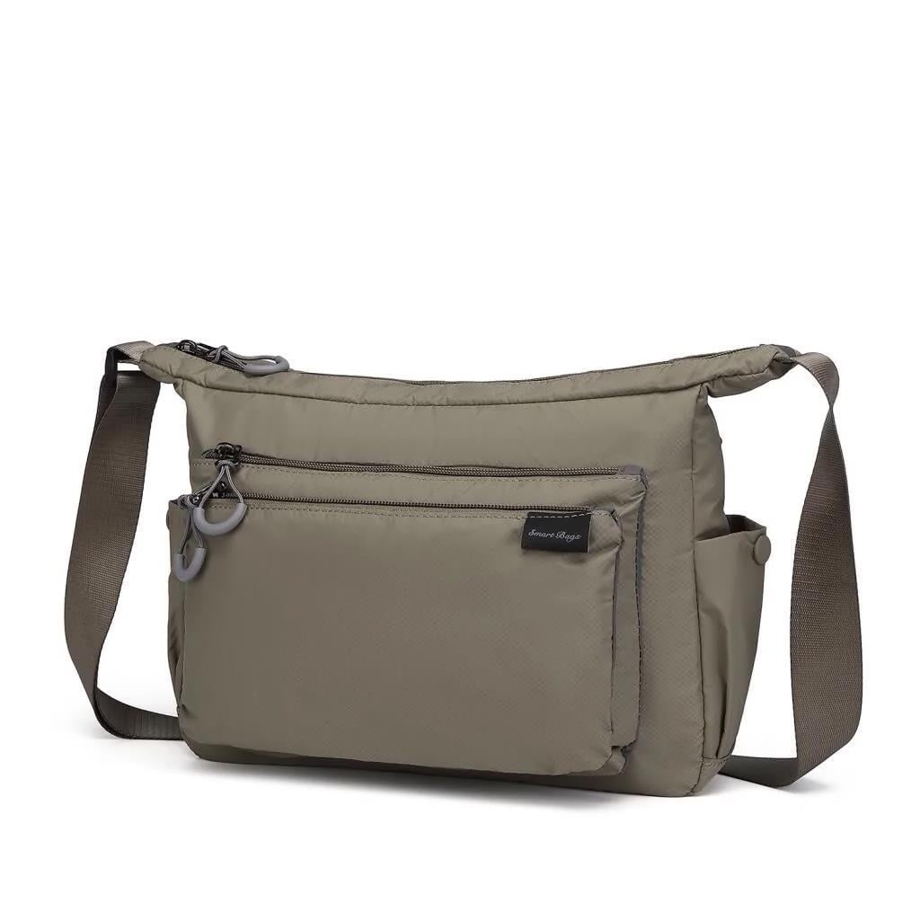 Smart Bags 3146 Çapraz Çanta Kahve