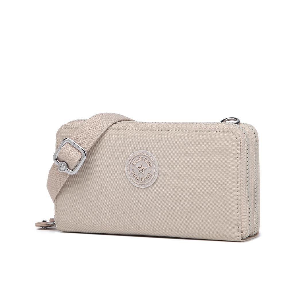 Smart Bags 3174 Çapraz Çanta Bej