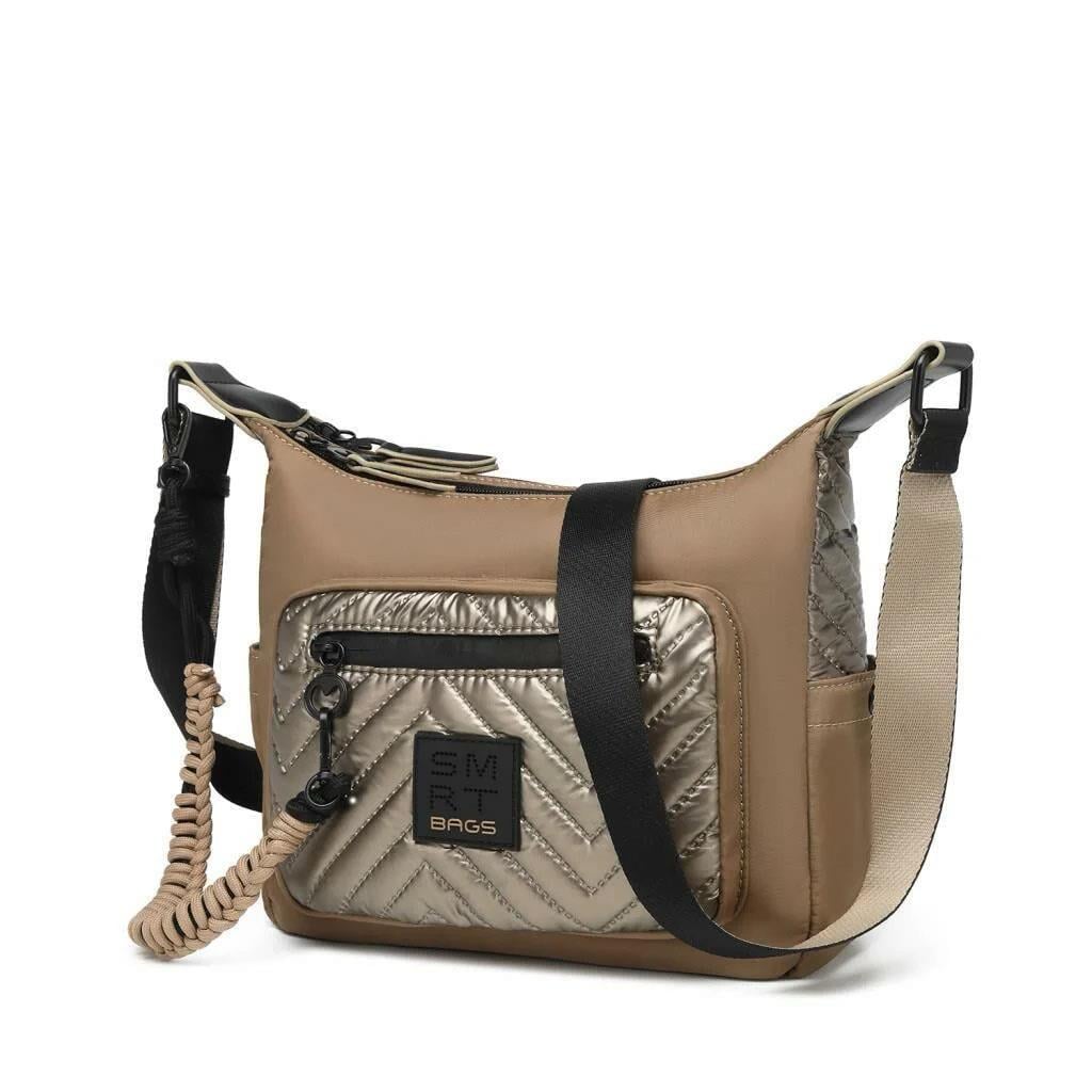Smart Bags 3251 Çapraz Çanta Taba