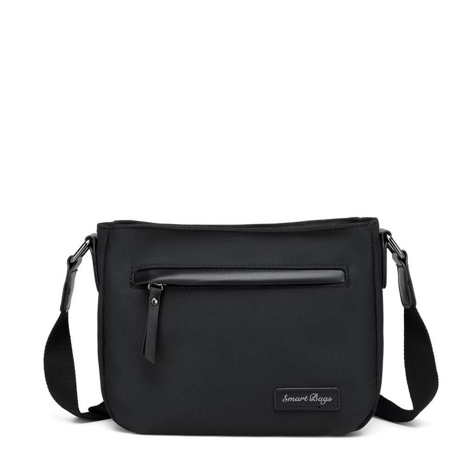 Smart Bags 3324 Kadın Çapraz Çanta Siyah